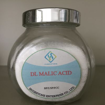 Acide Dl-malique CAS 6915-15-7 617-48-1 Einecs numéro 210-514-9