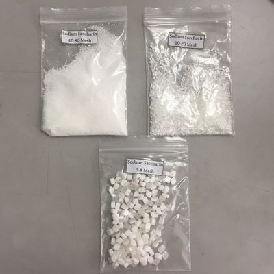 Saccarine de sodium MFCD00013092 Convient aux besoins du client