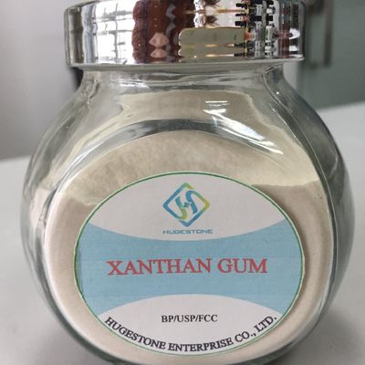 Valeur nutritionnelle gomme xanthane naturelle et fonctionnelle pour l'industrie alimentaire