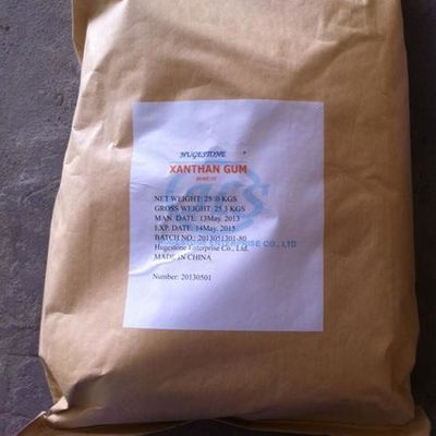 Xanthane pour effet stabilisant dans la fabrication alimentaire CAS 11138-66-2