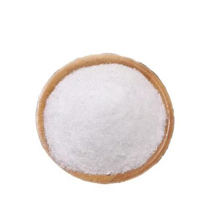 Citrate de sodium de qualité alimentaire Na3C6H5O7 avec certification ISO et CAS 68-04-2