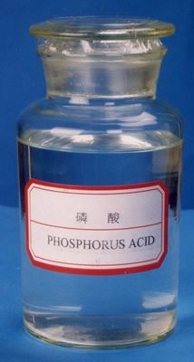 Acide phosphorique de qualité alimentaire H3PO4 avec Rtecs Tb6300000 MFCD00011340