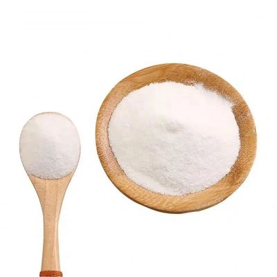Matériau d'emballage en papier pour l'érythorbate de sodium C6H7NaO6 CAS 7378-23-6 de qualité alimentaire
