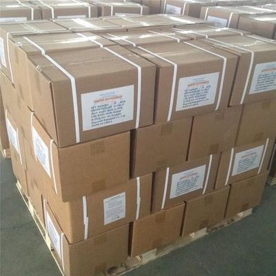 Érythorbate de sodium de qualité alimentaire C6H7NaO6 dans le matériau d'emballage en papier