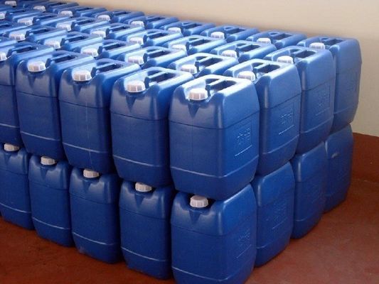80% d'acide lactique C3H6O3 pour des solutions de régulation efficace de l'acidité CAS 50-21-5