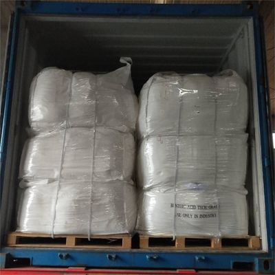 Acide benzoïque de pureté 99% Formule moléculaire C6h5cooh pour des performances de qualité technique