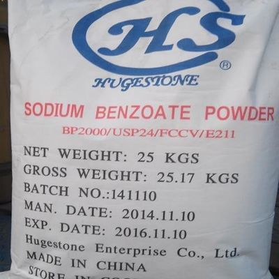 Numéro CAS 532-32-1 Benzoate de sodium pour vos besoins