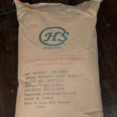 Numéro CAS 532-32-1 Benzoate de sodium pour vos besoins