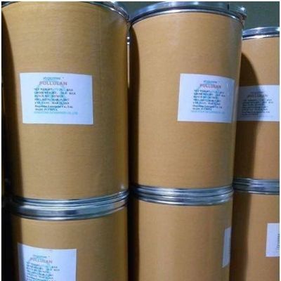 Grade alimentaire Pullulan C37h62o30 N conservateur naturel pour les produits