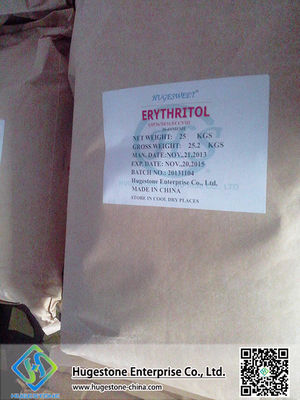 Ressource de chimiosynthèse édulcorant érythritol pour additifs alimentaires