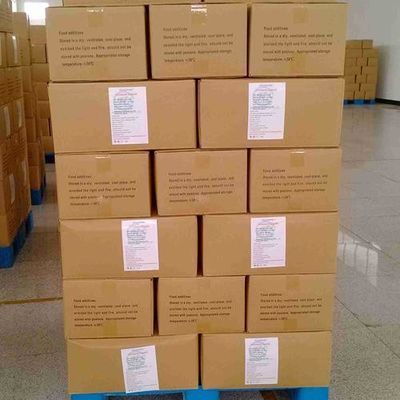 Sorbate de potassium conservateur alimentaire efficace avec aspartame et numéro CAS 24634-61-5