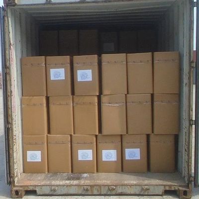 Ressource de chimiosynthèse Aspartame édulcorant pour additifs alimentaires dans le cadre Mfcd00002724