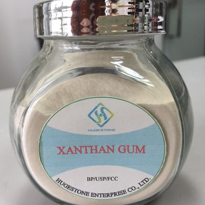 Xanthane pour effet stabilisant dans la fabrication alimentaire CAS 11138-66-2