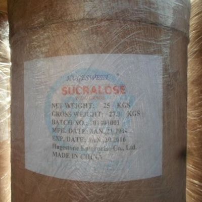 Sucralose édulcorants pour la chimosynthèse