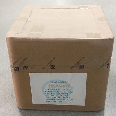 Édulcorants Sucralose MFCD03648615 pour la production d'édulcorants