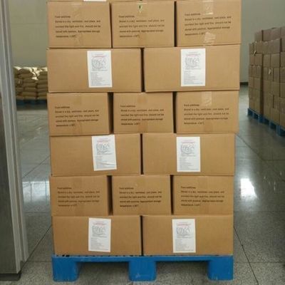Sorbate de potassium de qualité alimentaire numéro CAS 24634-61-5