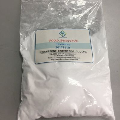 Einecs numéro 259-952-2 Sucralose pour édulcorant alimentaire professionnel