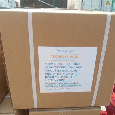Pq6ck8pd0r Grade alimentaire Vitamine C et acide ascorbique Unii Ressource naturelle