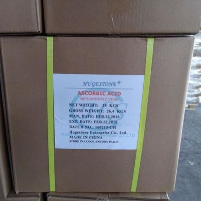 Pq6ck8pd0r Grade alimentaire Vitamine C et acide ascorbique Unii Ressource naturelle