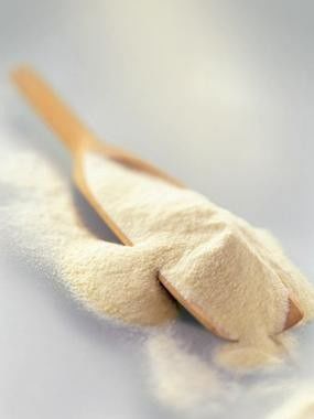 CAS 9000-69-5 Épaissississants de qualité alimentaire Pectine C5H10O5 MFCD00081838 avec une durée de conservation de 12 mois