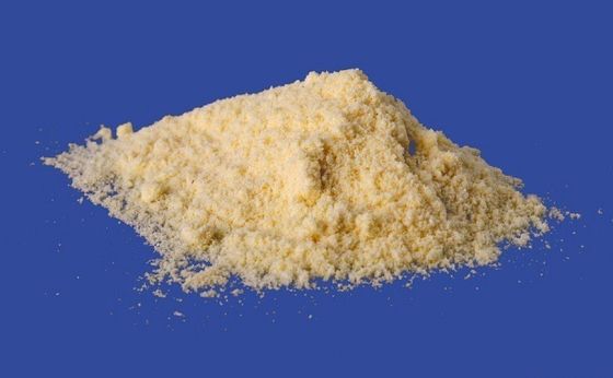 Isoflavones de soja 40% Extrait de soja Méthode de stockage normale avec numéro CAS 574-12-9